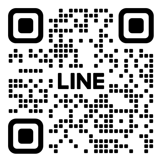LINE QR Code สำหรับเพิ่มเพื่อน @cuqou